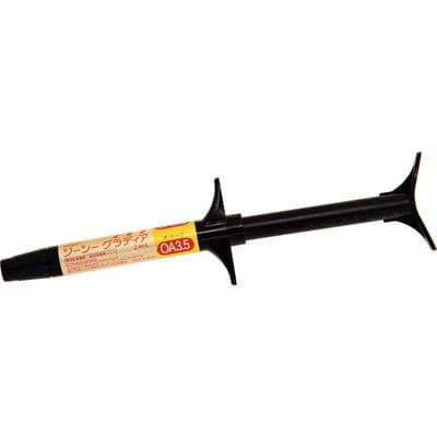 GC America Gradia Opaque Indirect Restoration System, Shade OA3.5, 2.4 mL Syringe, Each thumbnail 5