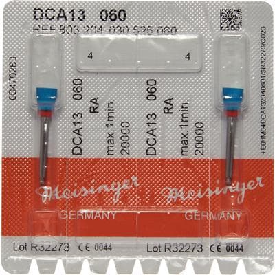 Meisinger DCA13-060 Zirconia Polisher RA Cup Blue/Orange, 2/Pk thumbnail 9