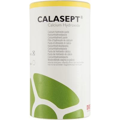 Directa Dental Calasept Calcium Hydroxide Large Kit 4U, 4 x 1.5 mL Syringes + 20 Paste Needles, 1230100 thumbnail 19