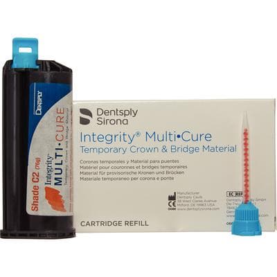Integrity Multi-Cure Temporary Crown & Bridge Material Cartridge Refill, Shade C2, 76g, 666680 thumbnail 16