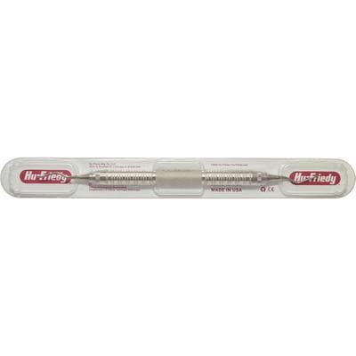 Hu-Friedy Vision Curvette Curette #13/14, #6 Satin Steel Handle, Double End, SGC13/146 thumbnail 8