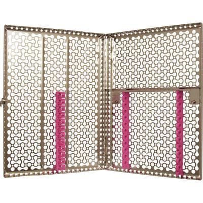 IMS® Infinity Series™ Cassettes – 12-Instrument Cassette, 11" x 1.25" x 8", Lavender, IMN4126 thumbnail 6