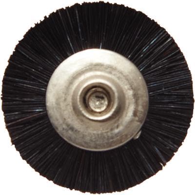 Patterson® Bristle Brushes, Size 12, 3/4" (19 mm), Extra Stiff, HP Shank, 12/Box thumbnail 2