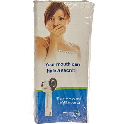VELscope Vx Patient Education Brochures, English, 50/Pkg thumbnail 3