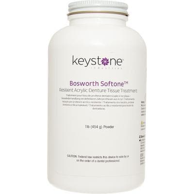 Keystone Softone Acrylic Tissue Conditioner Powder, Pink, 1 lb, 0921779P thumbnail 8