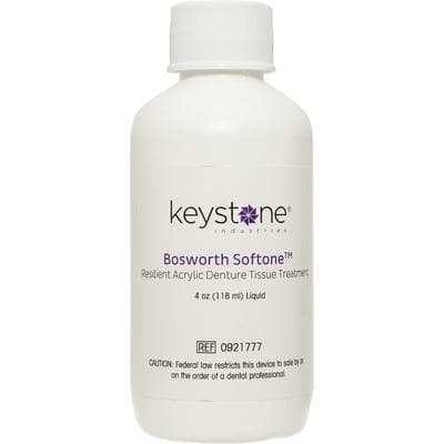 Softone Liquid Tissue Conditioner & Functional Impression Material, 4 oz (118 mL) Bottle, #0921777 thumbnail 10
