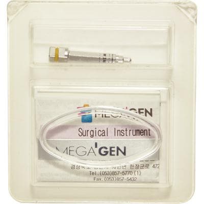 AnyRidge Ratchet Connector, Long, 15 mm, 1/Pkg - AnyRidge Rachet Connector, 1/Pkg - Long, 15 mm - Image 1