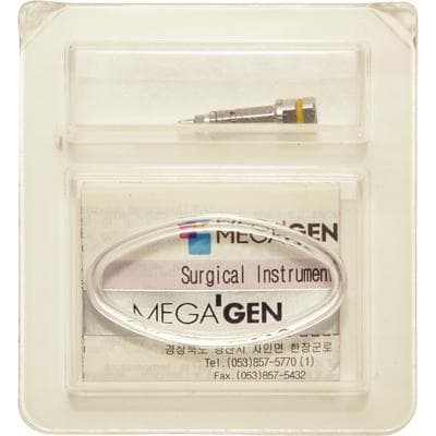 AnyRidge Ratchet Connector, Short, 10 mm, 1/Pkg - AnyRidge Rachet Connector, 1/Pkg - Short, 10 mm - Image 1