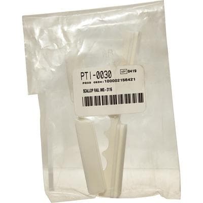 Hu-Friedy IMS®-3116 Scallop Rail Replacement Rail for IMS® Resin Cassettes, 1/Pkg thumbnail 2