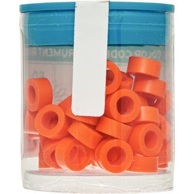 Hu-Friedy IMS Color Code Instrument Rings, Large, Orange, 50/Pack, IMS-1283L thumbnail 13
