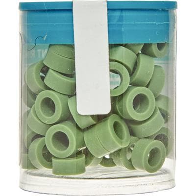 Hu-Friedy IMS Color Code Instrument Rings, Large, Green, 50/Pkg, IMS-1287L thumbnail 14