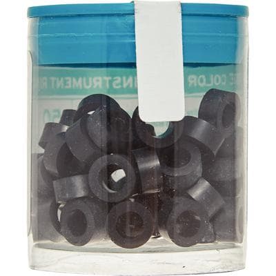 Hu-Friedy IMS Color Code Instrument Rings, Large, Black, 50/Pk, IMS-1289L thumbnail 14