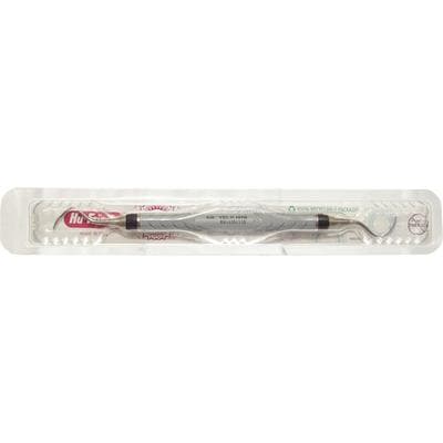 Hu-Friedy Universal Curette 10/11 Loma Linda Rigid, Double End, #8 ResinEight Handle, SLL10/11R8 thumbnail 3
