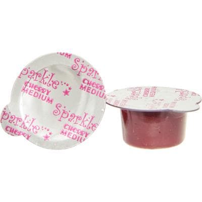 Sparkle Prophy Paste with Xylitol, Medium Grit, Cherry Flavor, Unit Dose Cups, 200/Box, UPMCH thumbnail 13