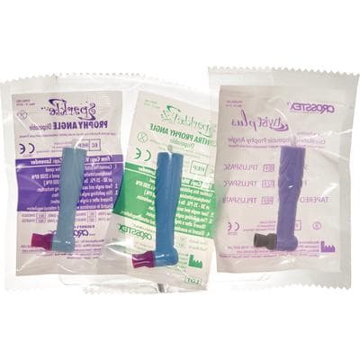 Sparkle Prophy Paste with Xylitol, Medium Grit, Orange Vanilla, Unit Dose Cups, 200/Box, UPMOV thumbnail 12