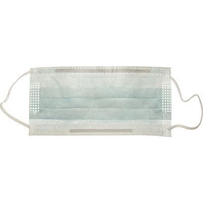 Crosstex Isofluid FogFree SecureFit Earloop Procedure Mask with Wrap-Around Shield, ASTM Level 1, Blue, 25/Box, GCIPWBSF thumbnail 13