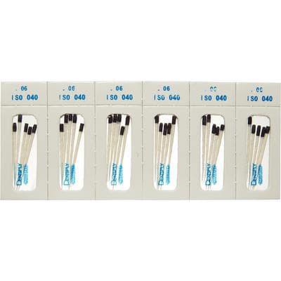 Dentsply Sirona Maillefer Absorbent Paper Points, #40, .06 Taper, Sterile, Cell Pack, 180/Pk, 670198 thumbnail 14