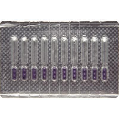 Dentsply Maillefer Barbed Broach, XXXX-Fine, Purple, 21 mm, Sterile, 10/Pkg, 689549 thumbnail 11