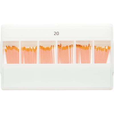 Kerr Standardized Gutta Percha Points, ISO Size #20 (Yellow), 100/Box, Ref 12649 thumbnail 9