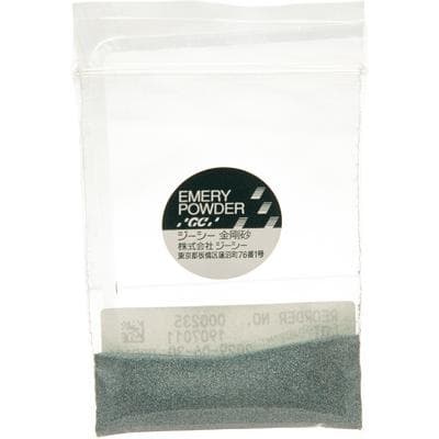 GC America K.Y. Pliers Emery Powder Refill, Green, 2 g Bag, 1/Pk, 000235 thumbnail 13