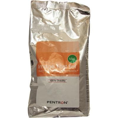 Image Fast Set Alginate Institutional Pak, Dust-Free Mint Scented, 500 g Bag, 1/Pkg thumbnail 2