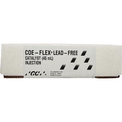 COE-FLEX Catalyst Injection Type Light Body, 45 mL Tube, Regular Set, #131303 thumbnail 9
