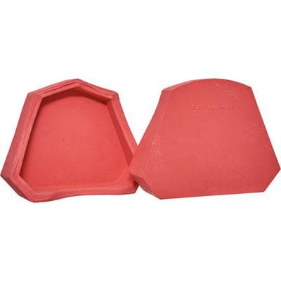Columbia Dentoform Model Former R1X, Extra Large, Rubber, 2/Pkg thumbnail 7