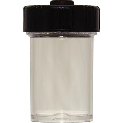 Powder Jar for MicroEtcher II Intraoral Sandblaster, with Grommet Lid, 201502-00 thumbnail 5