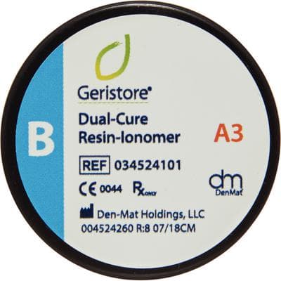 Geristore B Paste, 10 g, A3, Automix, 034524101 thumbnail 11