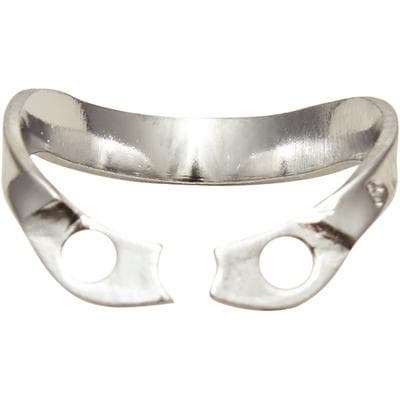 Hygenic Brinker Clamp #B4 Bicuspid Anterior Tissue Retractor, Stainless Steel, 1 Each, H01051 thumbnail 15