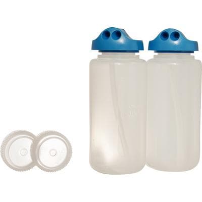 Cavitron DualSelect Dispensing System Accessory Pack with 2 Clear Bottles, Storage Caps & Interface Caps, G-118 thumbnail 2