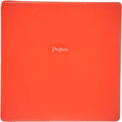Pro-Form Mouthguard Laminate, Solid Orange, 5" x 5", .160" (4mm), 12/Pack, 9600850 thumbnail 8