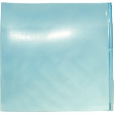 Pro-Form Soft EVA Vacuum Forming Material, Clear, 5" x 5", 0.080" (2mm), 25 Sheets/Pack, 9597150 thumbnail 15