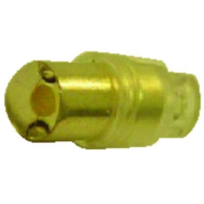 Patterson® LED Replacement Bulb, 3.2 V, Clear, 1/Pkg - Patterson® LED Replacement Bulbs / 3.2 V - 1/Pkg - Image 1