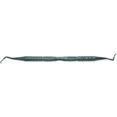 Premier Implant Scaler #204 Posterior, Double End, Fiber-Reinforced Graphite, 5/Pack, 9061422 thumbnail 7