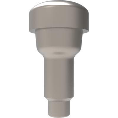 Accelx Cover Screw, Height 0.8 mm, 1/Pkg thumbnail 2