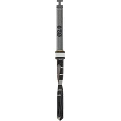 Accelx Marking Drill, Profile Diameter 2.0 mm, Length 15 mm, 1/Pkg thumbnail 2