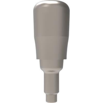 Accelx Healing Abutment, Profile Diameter 4 mm, Cuff Height 6 mm, 1/Pkg thumbnail 2