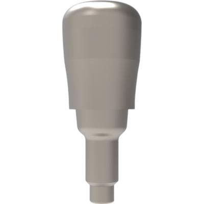 Accelx Healing Abutment, Profile Diameter 4 mm, Cuff Height 5 mm, 1/Pkg thumbnail 2