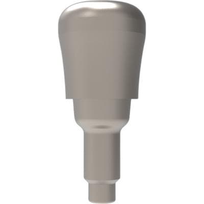 Accelx Healing Abutment, Profile Diameter 4 mm, Cuff Height 4 mm, 1/Pkg thumbnail 2