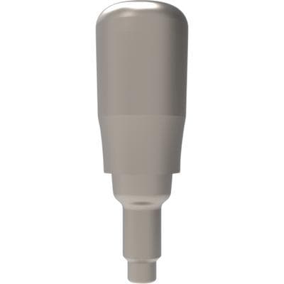 Accelx Healing Abutment, Profile Diameter 4 mm, Cuff Height 7 mm, 1/Pkg thumbnail 2