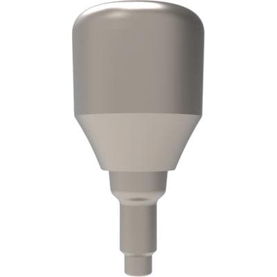 Accelx Healing Abutment, Profile Diameter 6 mm, Cuff Height 7 mm, 1/Pkg thumbnail 2