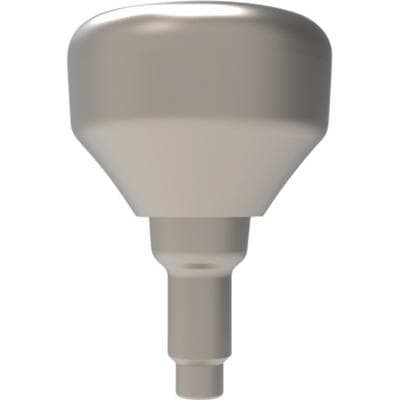 Accelx Healing Abutment, Profile Diameter 7 mm, Cuff Height 5 mm, 1/Pkg thumbnail 2
