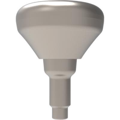 Accelx Healing Abutment, Profile Diameter 7 mm, Cuff Height 4 mm, 1/Pkg thumbnail 2