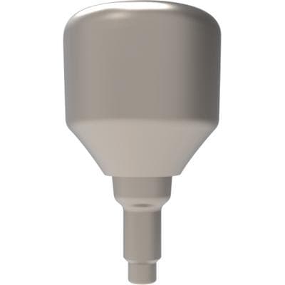Accelx Healing Abutment, Profile Diameter 7 mm, Cuff Height 7 mm, 1/Pkg thumbnail 2