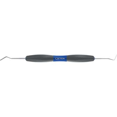 Bliss Composite Carver #5, Anterior, Spatula, 1.6 mm, Silicone Handle, Double End thumbnail 4