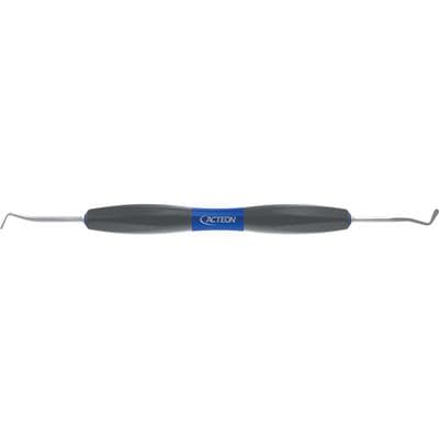 Bliss Modeling Instrument N°1, Silicone Handle, Double End, 1.1 mm Plugger/1.8 mm Spatula, 1/Pkg thumbnail 5