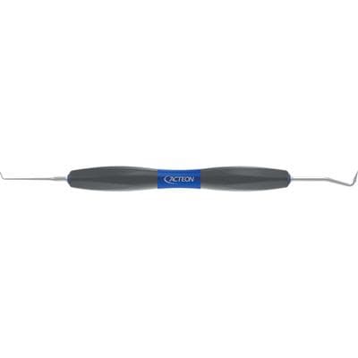 Bliss Composite Carver #3, Double-Ended Modeling Instrument, 4.0 mm Probe/5.4 mm Cone, Silicone Handle, Stainless Steel, 1/Pkg thumbnail 4