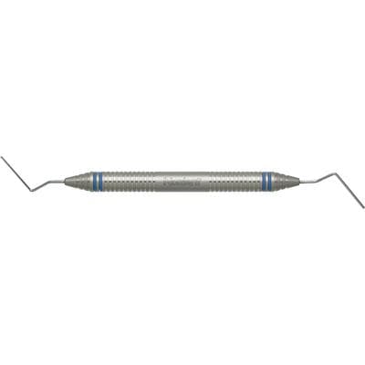 #9-11 Root Canal Plugger, DuraLite ColorRings Handle, Double-End, Nordent thumbnail 4