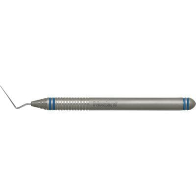 Nordent Nickel Titanium Root Canal Spreader, Single-Ended, #D11T (Thin), DuraLite ColorRings Handle, 21mm, Each thumbnail 3